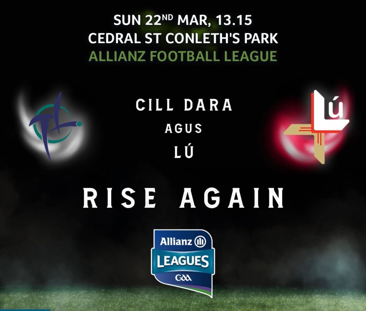 St. Conleth & Marys tweet media