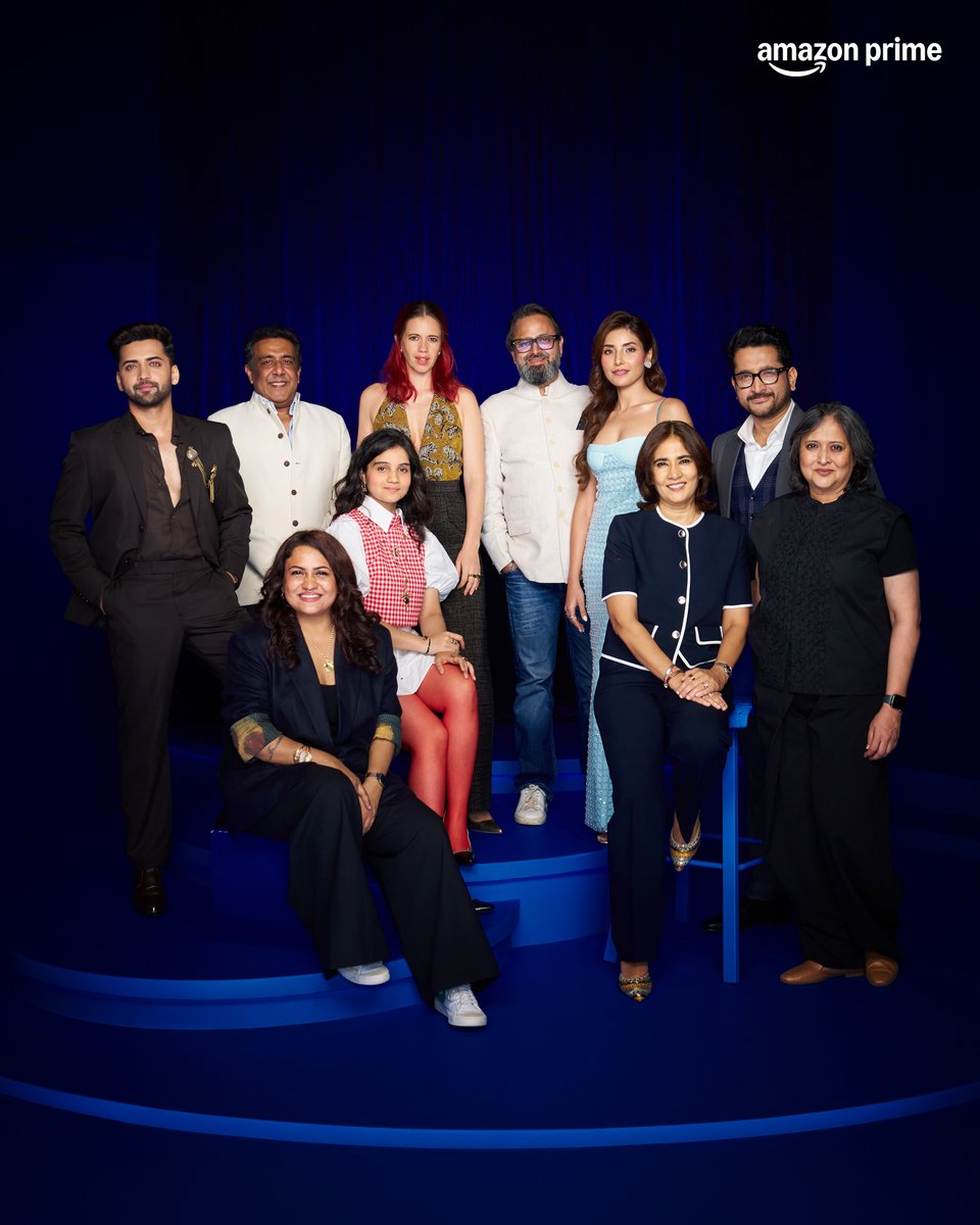 prime video IN tweet media