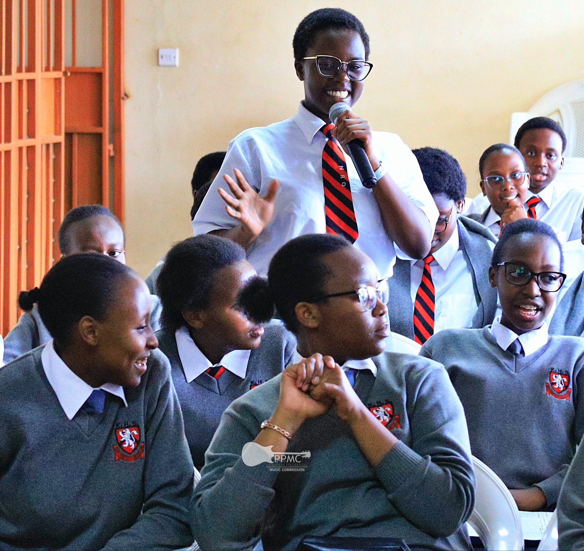 Permanent Presidential Music Commission tweet media