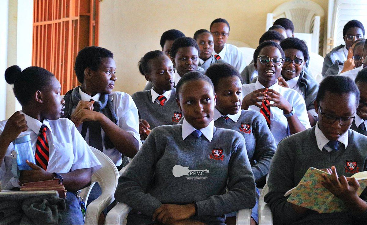 Permanent Presidential Music Commission tweet media