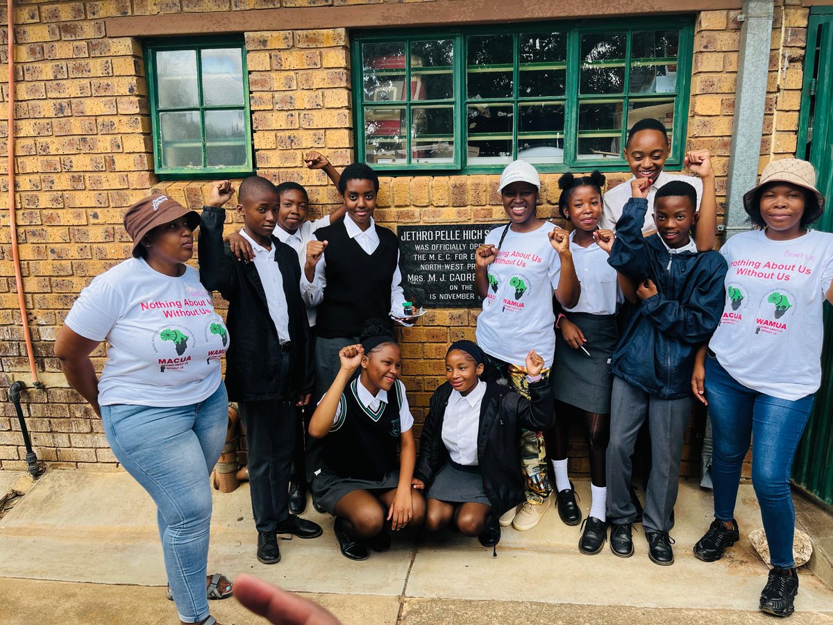 Mining Affected Communities United in Action tweet media