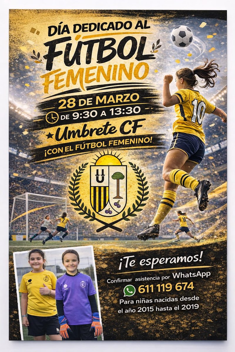 UMBRETE CF tweet media