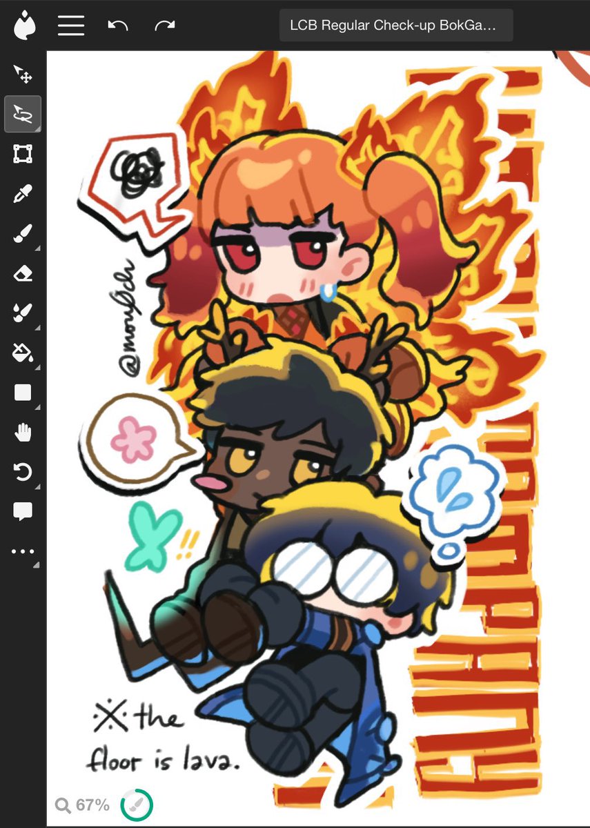 monoka 🫒 CF22/DDAM tweet media