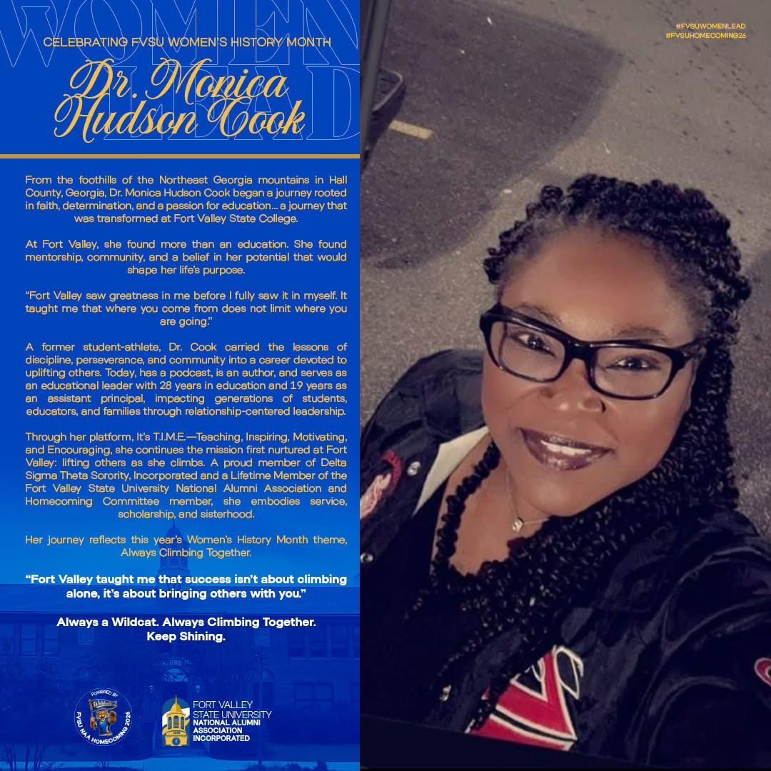 FVSU National Alumni Association, Inc. tweet media