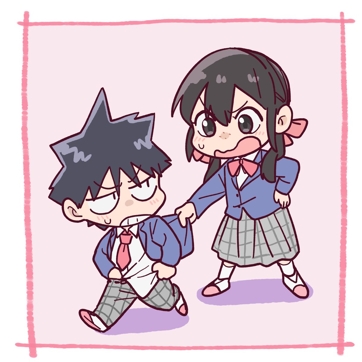 梅渡 飛鳥 tweet media