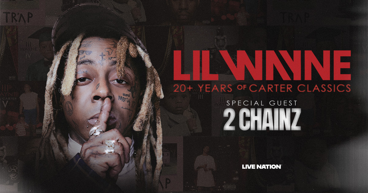 Live Nation Carolina tweet media