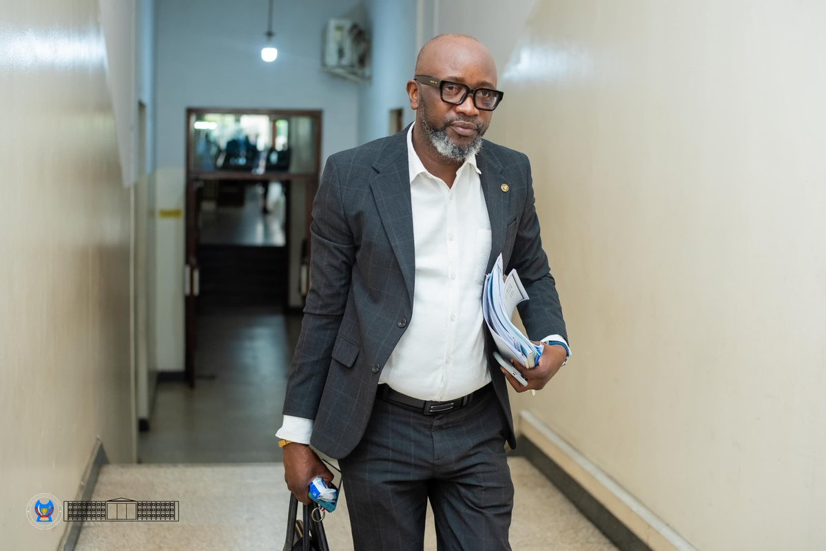 Assemblée nationale 🇨🇩 tweet media