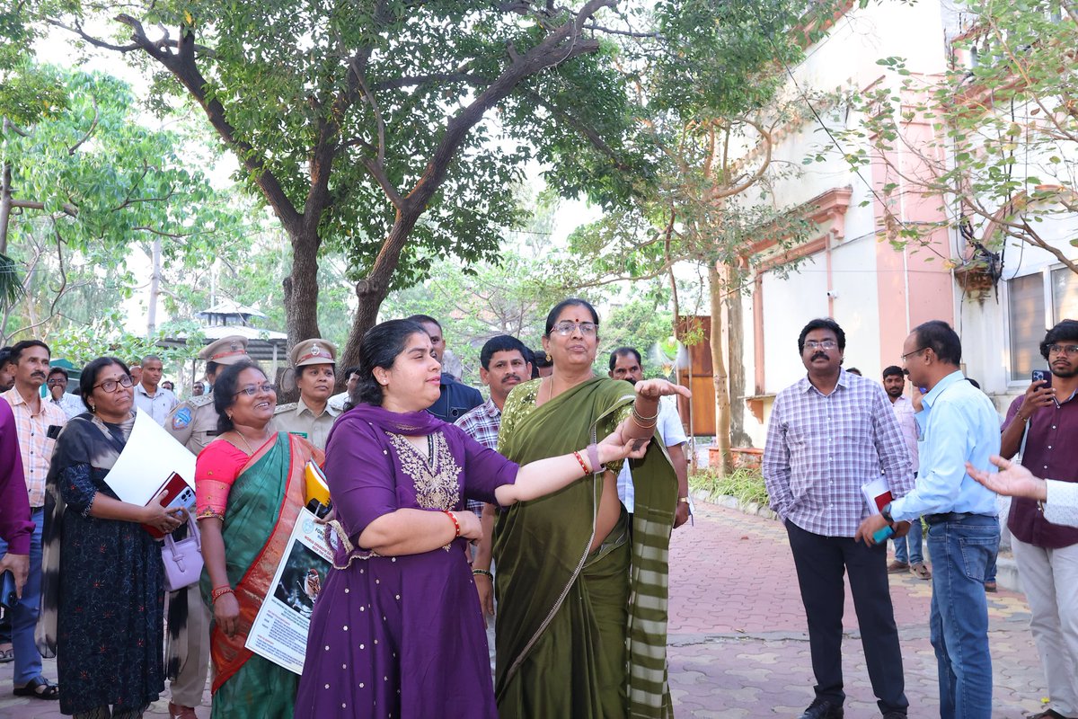 Collector Warangal Official tweet media