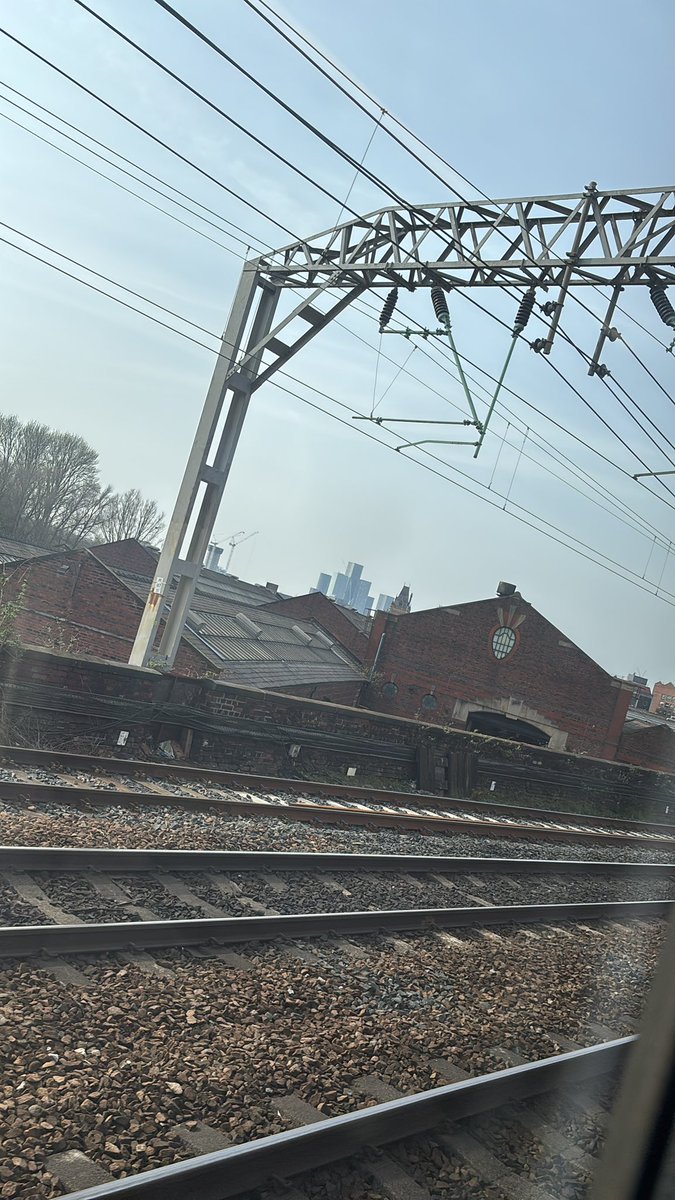 Manchester. I am inside you.