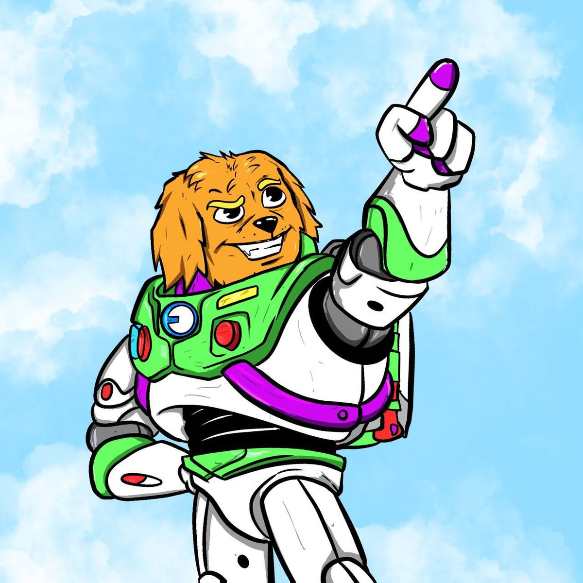 BENI 🐕 Base tweet media