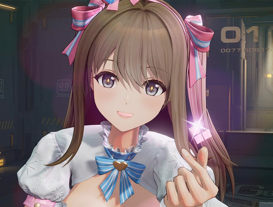 dollychuu's tweet photo. Any Yoohee fans ~? 

#GirlsFrontline2Exilium https://t.co/F9AIgHQNTS