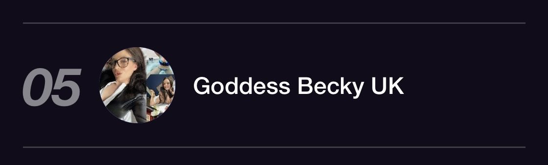 Goddess Becky Superior 👑 tweet media