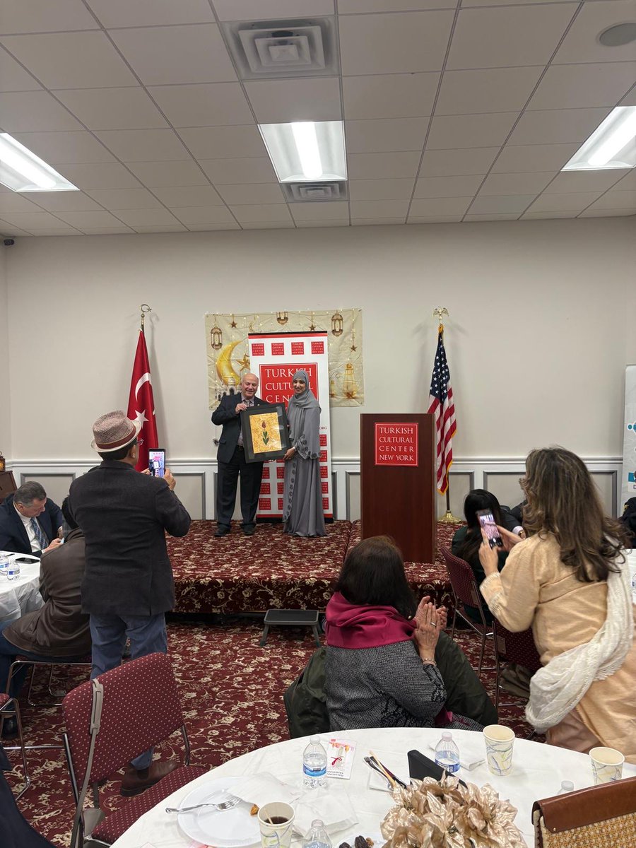 TCCLongIsland's tweet photo. ✨ TCC Long Island 3rd Interfaith Gathering

Honored to host our community in unity &amp; dialogue.
Thanks to Dr. Uzma Syed, Legislator Sam Gonzalez, ICM Melville, Suffolk County Sheriff’s Office, and many leaders.
🤝 Building bridges together

#Interfaith #Unity #LongIsland https://t.co/nR2bvFzOaF