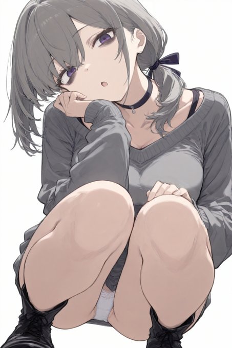 ものぐさお姉さん
 
#オリジナル 