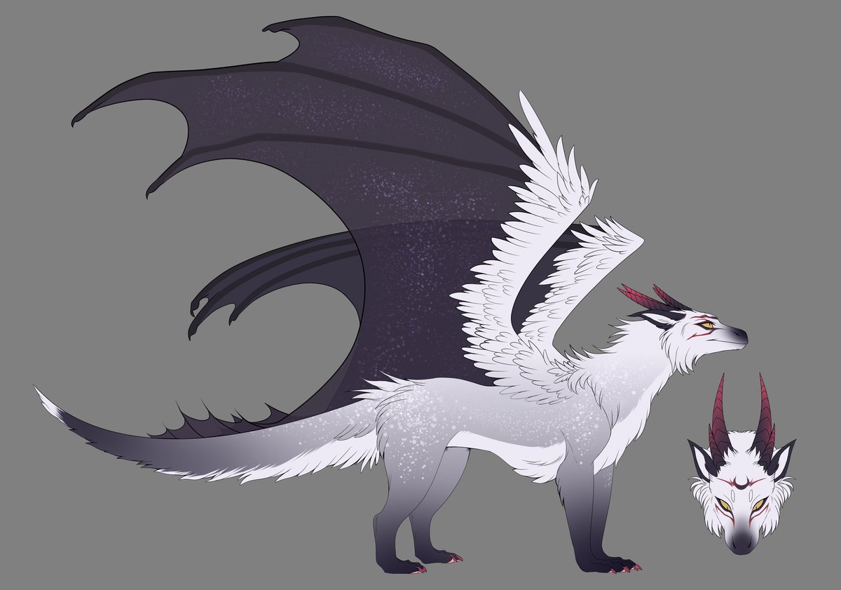 Kuro_Frei's tweet photo. @Matrixdragonn I Wonder Who would interact with these guys and with even more of my beans. Sadly I can send only 4 images at once </3 https://t.co/CKIwm37MsK