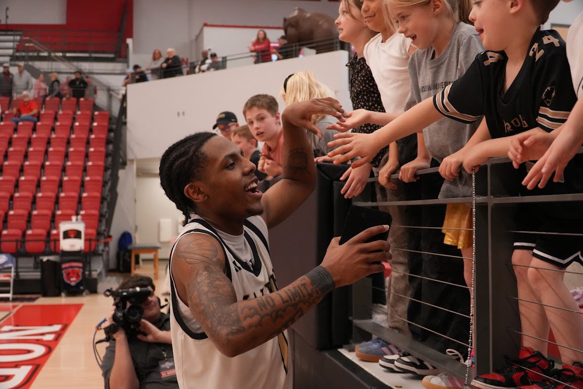 Harding Men's Basketball tweet media