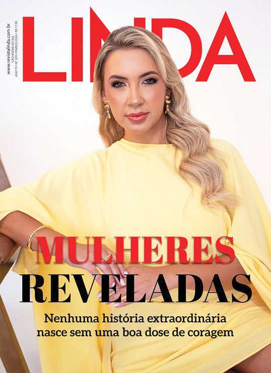 CIDADE - Mulher maravilha jornaldopovo.net/noticia/Mulher… 

📰 Revista Linda apresenta 18 personalidades inspiradoras