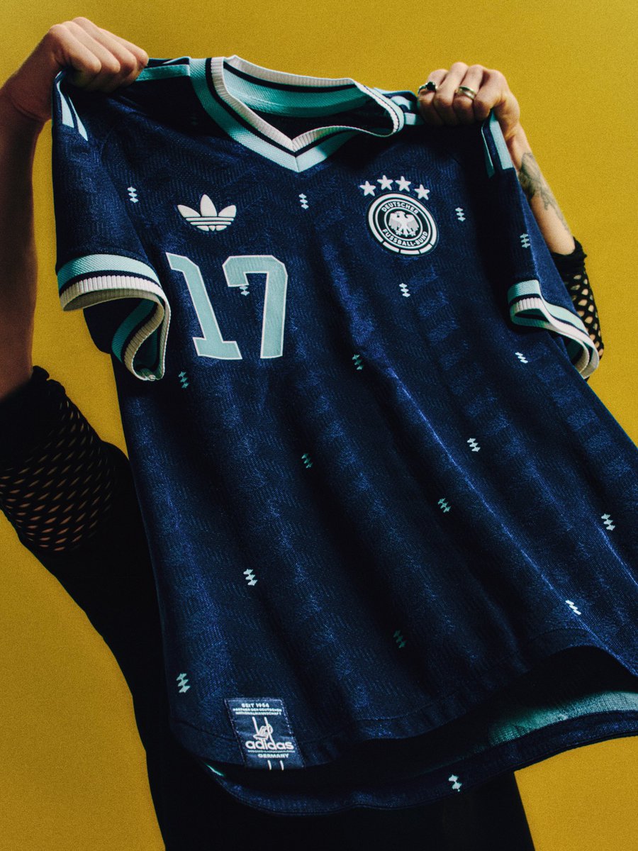 thebelguinha's tweet photo. 5. Alemanha (Away) https://t.co/RpS1NM9Ftw