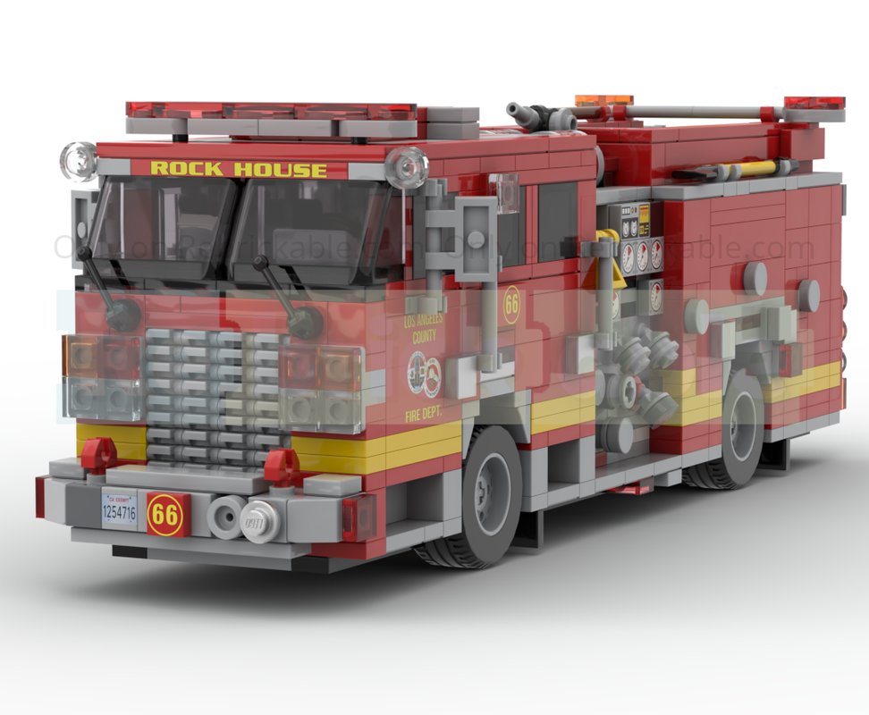 Rebrickable tweet media