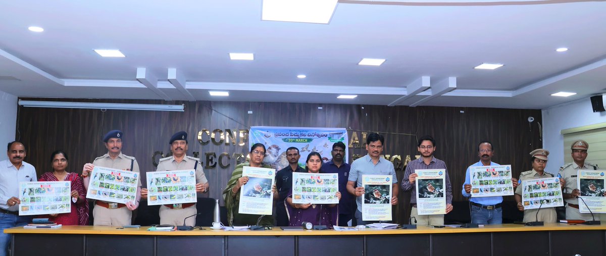 Collector Warangal Official tweet media