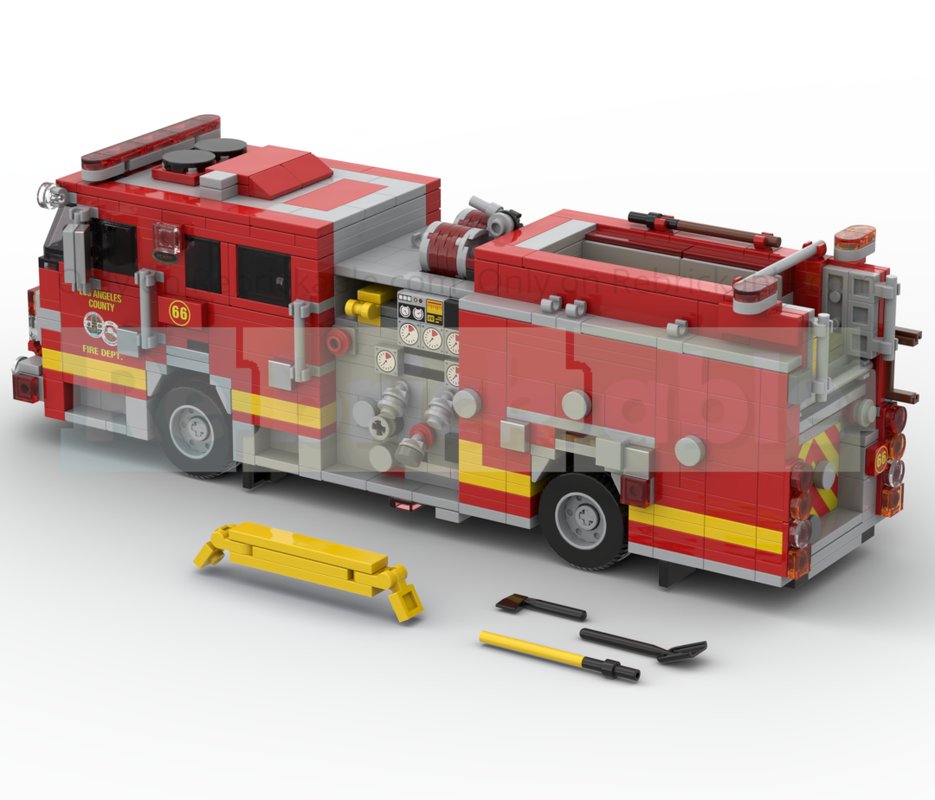 Rebrickable tweet media