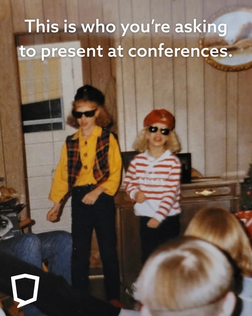 SocialAssurance's tweet image. This is who's heading to the @AmericasCUs Conference in Colorado!

But seriously, we're #MadeForThis. 

Stop by booth #419 and don’t miss our session on turning community involvement into story-driven marketing that proves your credit union’s impact.