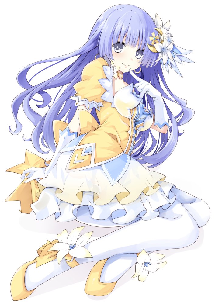 FANBOXリクより、誘宵美九