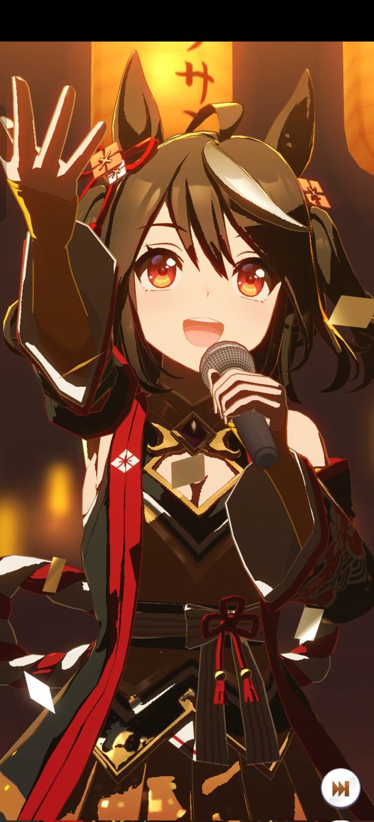 Burner Uma. Magnum tweet media