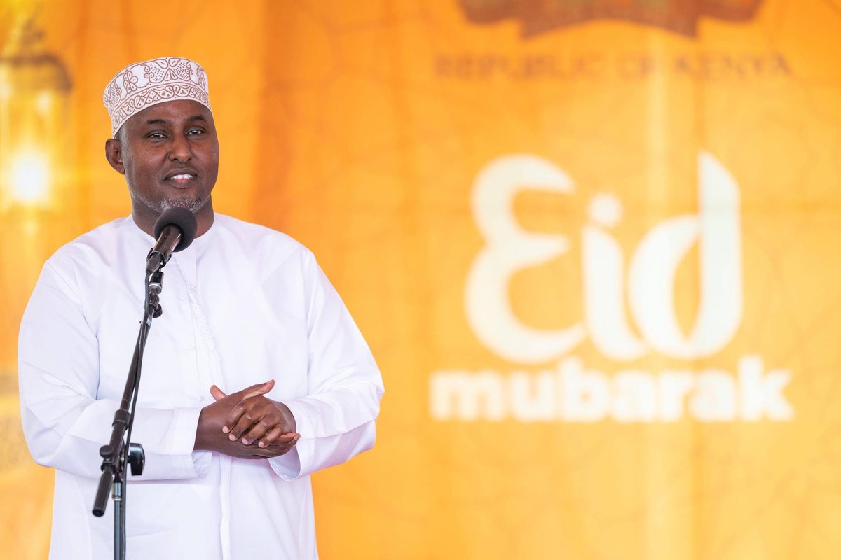 JUNET MOHAMED, E.G.H, MP. tweet media