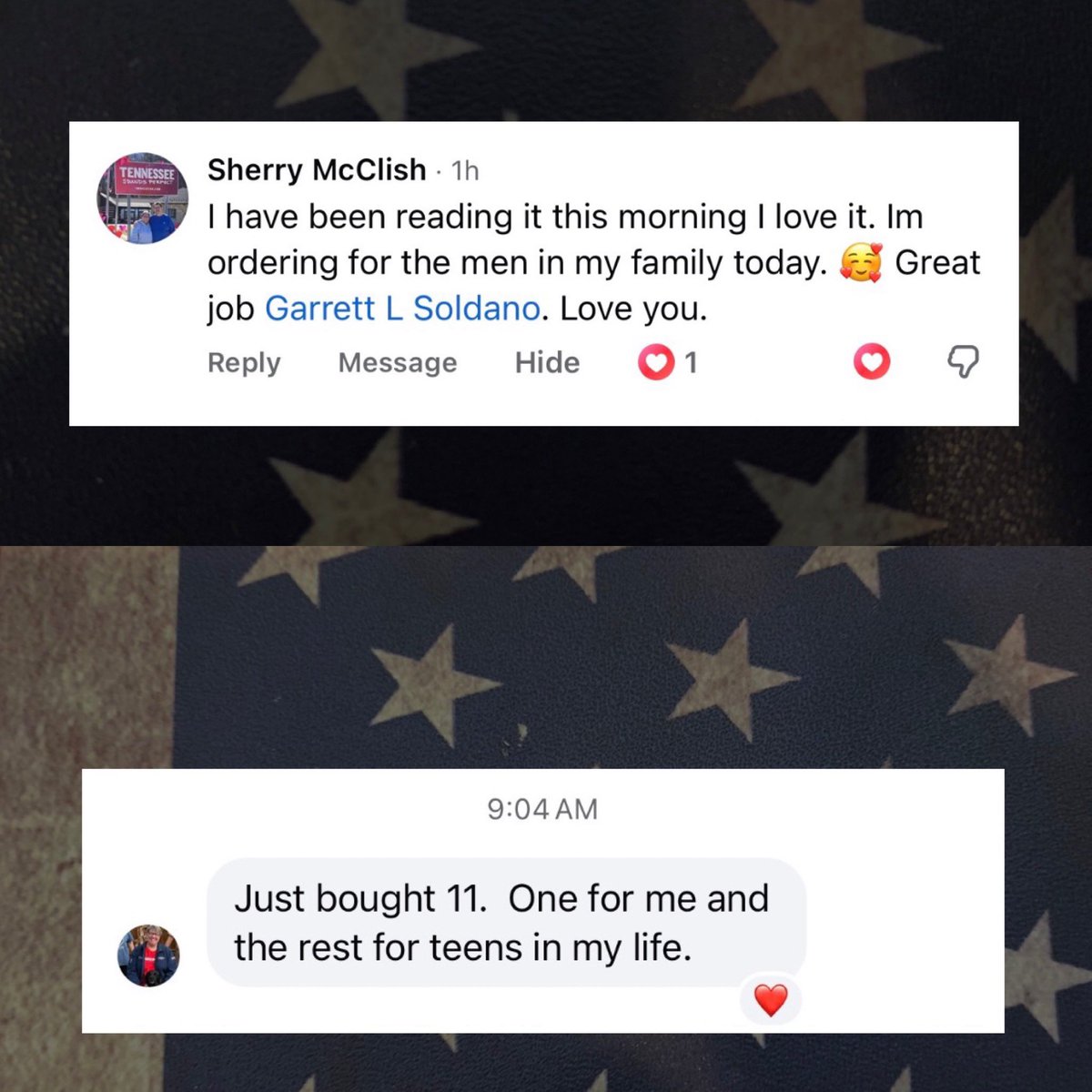 Grassroots Army tweet media