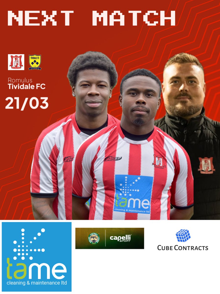 Romulus Football Club tweet media