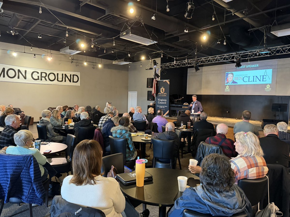 Ben Cline tweet media