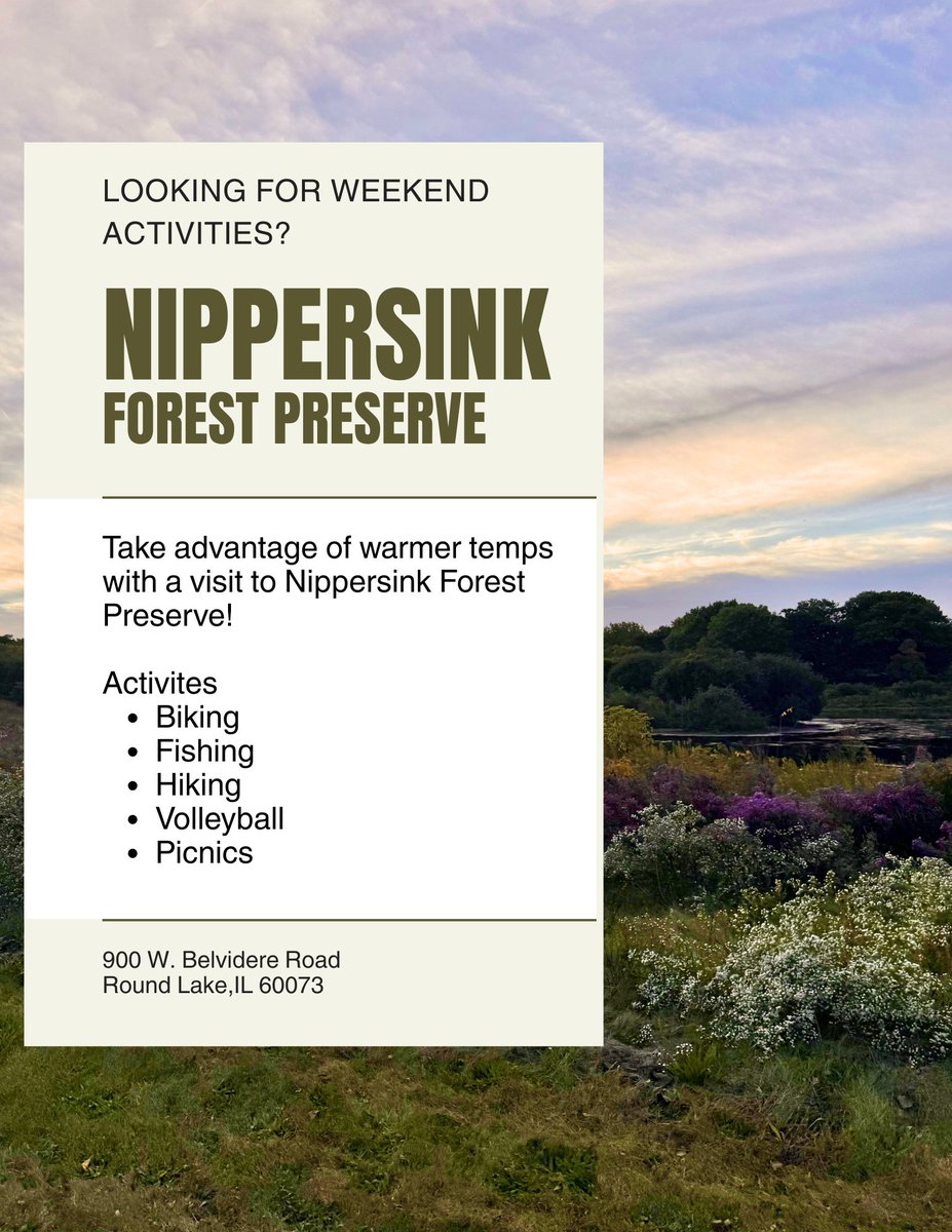 Village of Round Lake tweet media