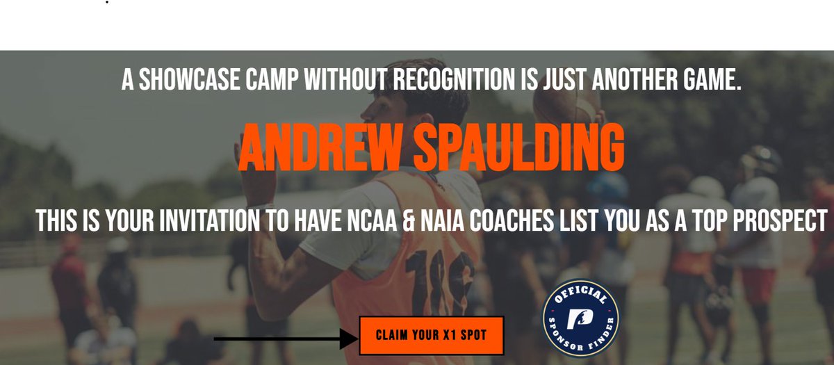 Andrew Spaulding tweet media