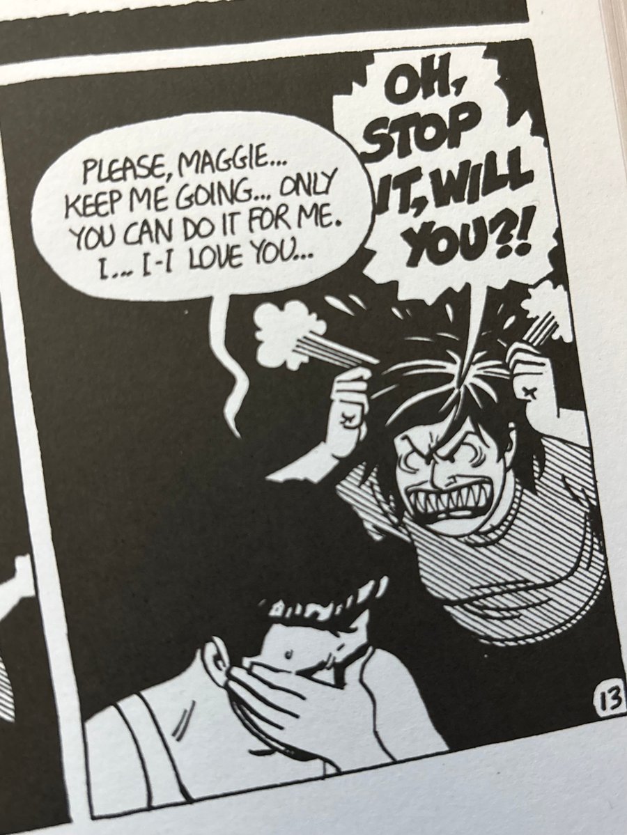 Jared of OK Comics tweet media