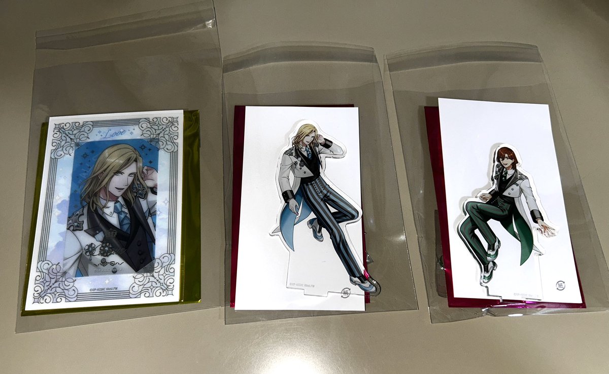 まう@取引垢 tweet media