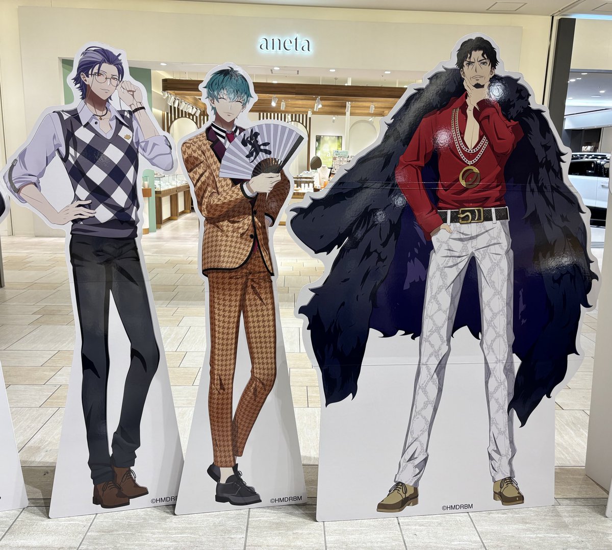 あき💜💚 tweet media