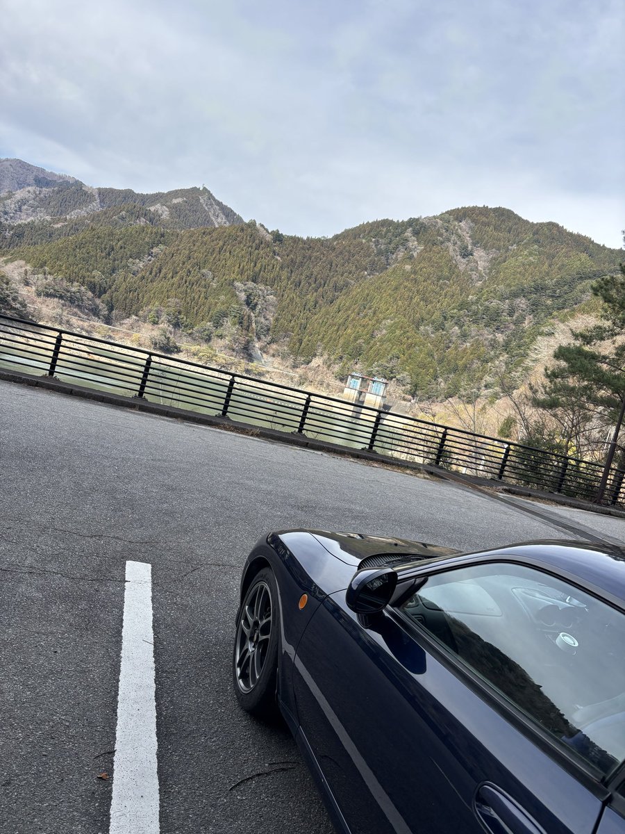 MASaaaa_FTO's tweet photo. 今日は新豊根ダム
行くまでが過酷すぎた https://t.co/k1IWadvqty