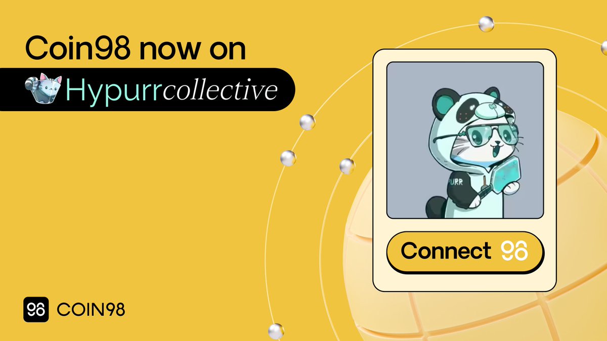 Coin98 Super Wallet tweet media