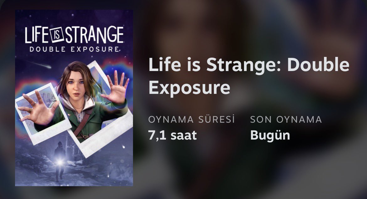 7 saat oynamışım ilk oyun gibi yine ortalık karışıyor bakalım seçimlerim nasıl bir sonu tetikleyecek 😅 3. bölüme geldim kaç tane bölüm var bilmiyorum ama şu anlık güzel gidiyor