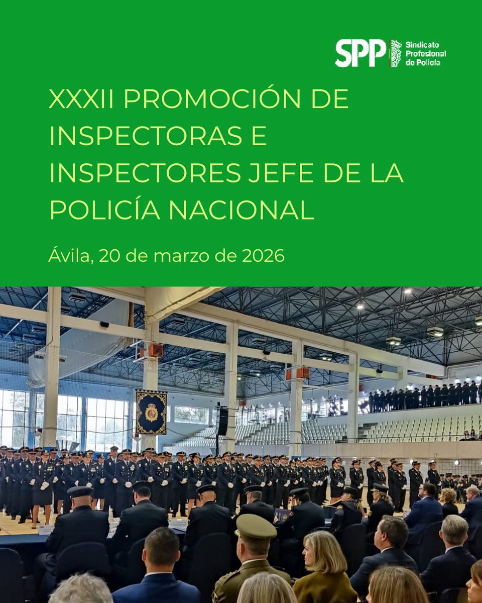 Sindicato SPP tweet media