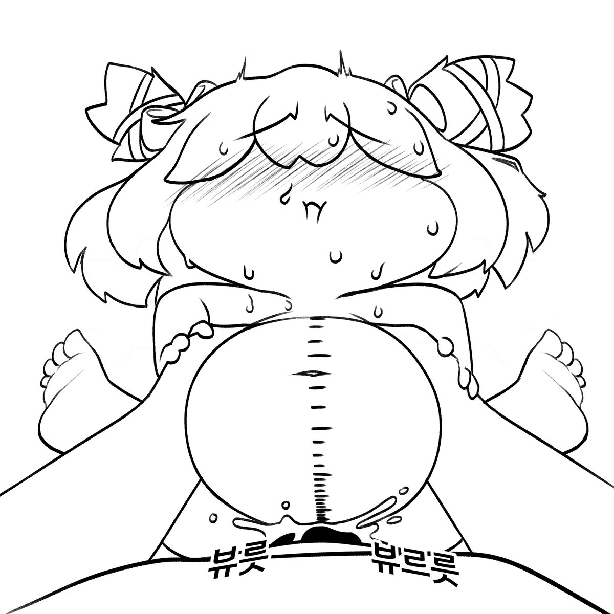 gees000000's tweet photo. 크레페 만화 (3/4) https://t.co/THqLdXLgVT
