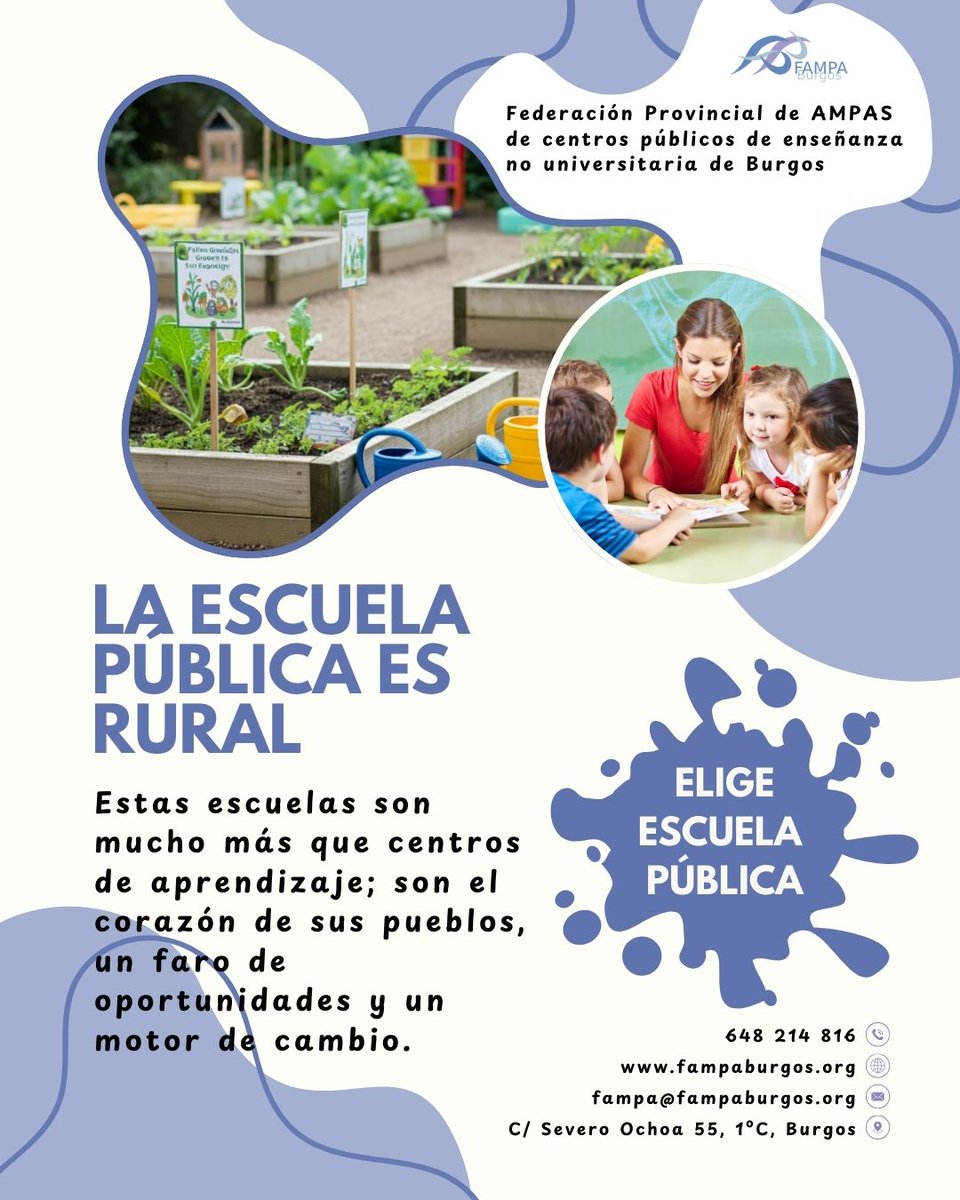 FAMPA BURGOS tweet media