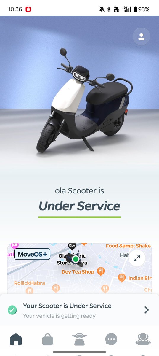 BappaChand71839's tweet photo. @OlaElectric @bhash Sir my Ola S1x+ 3Gen is completely non-functional due to BMS &amp; MOTOR issues. It’s been days but your service center says parts are not available. My vehicle is just lying idle.Ticket ID:12257159 Vehicle No: WB51F3015
This delay is unacceptable
Kindly arrange parts &amp; repair https://t.co/caZ2gCib4C