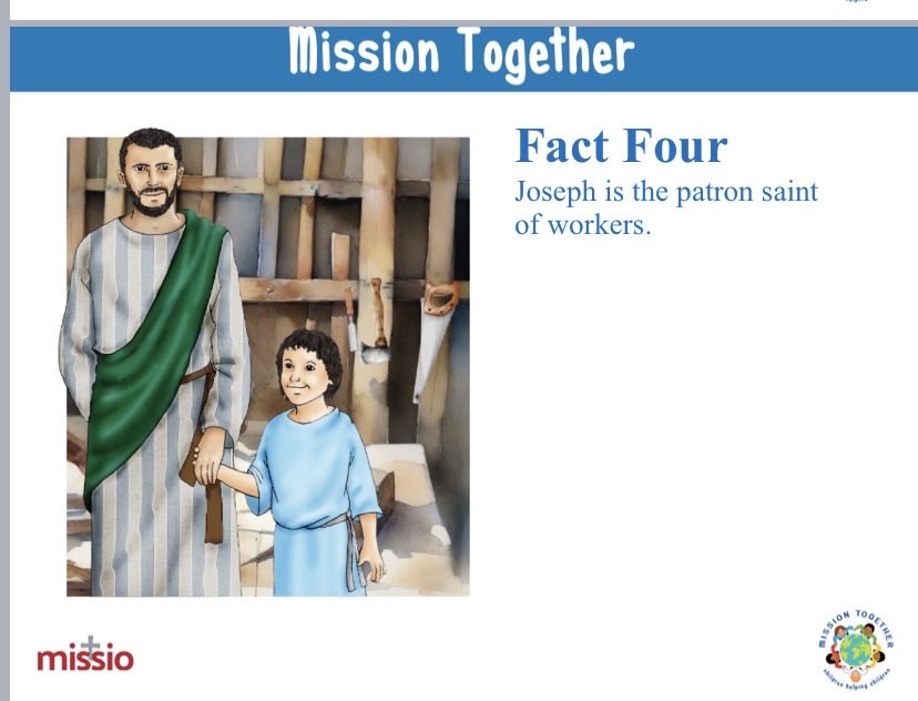 Holy Family Year 2 🌺 🧡 tweet media