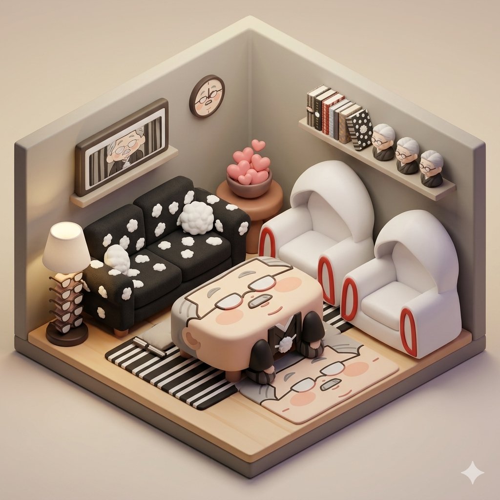 노인과 bitch tweet media