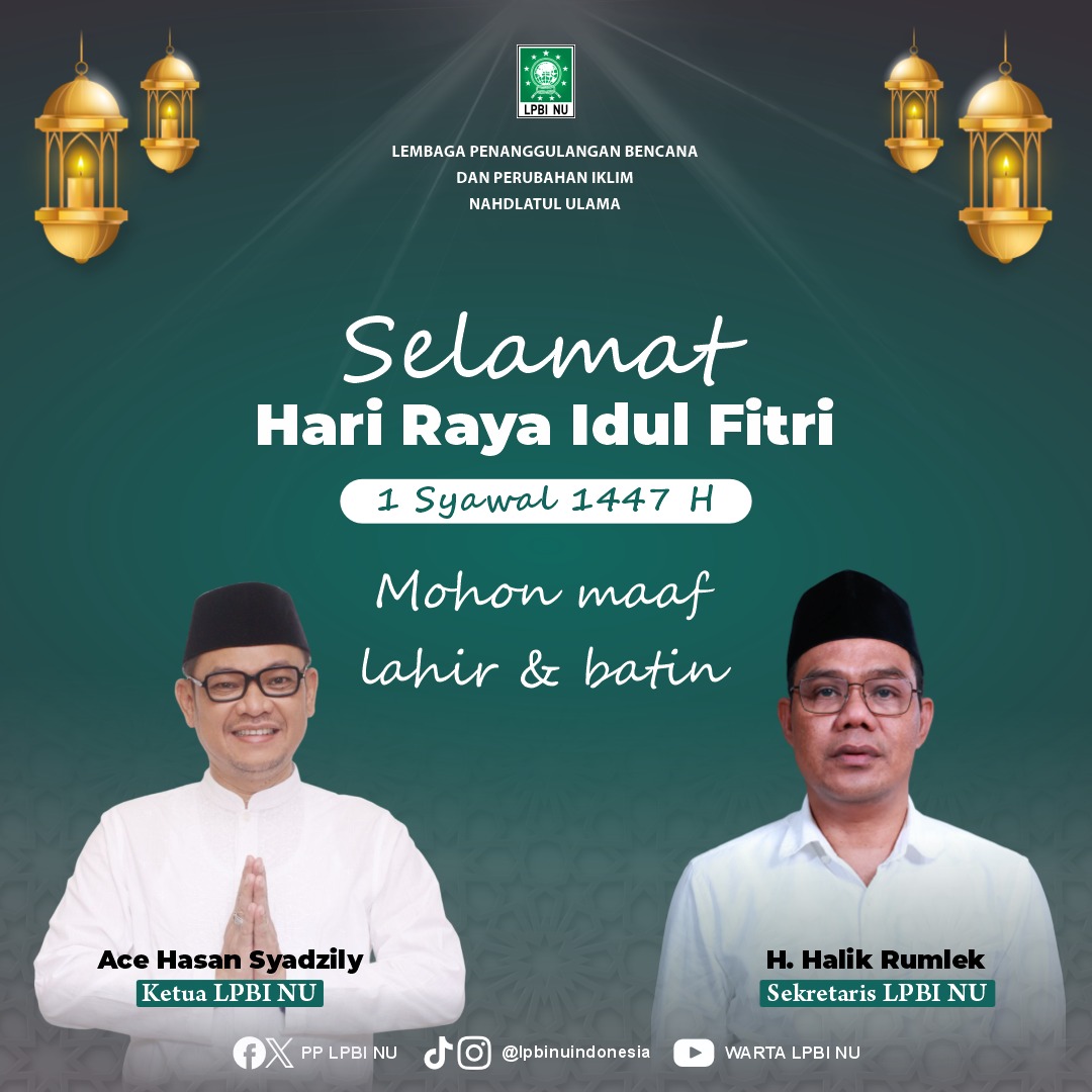 LPBINU Indonesia tweet media