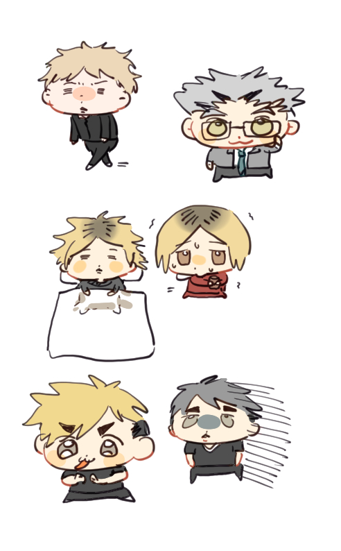 어제 의식의 흐름으로 그린 낙서입니다 아이디어:많은 분들 제공