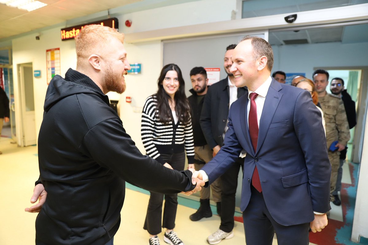 Şemdinli Kaymakamlığı tweet media