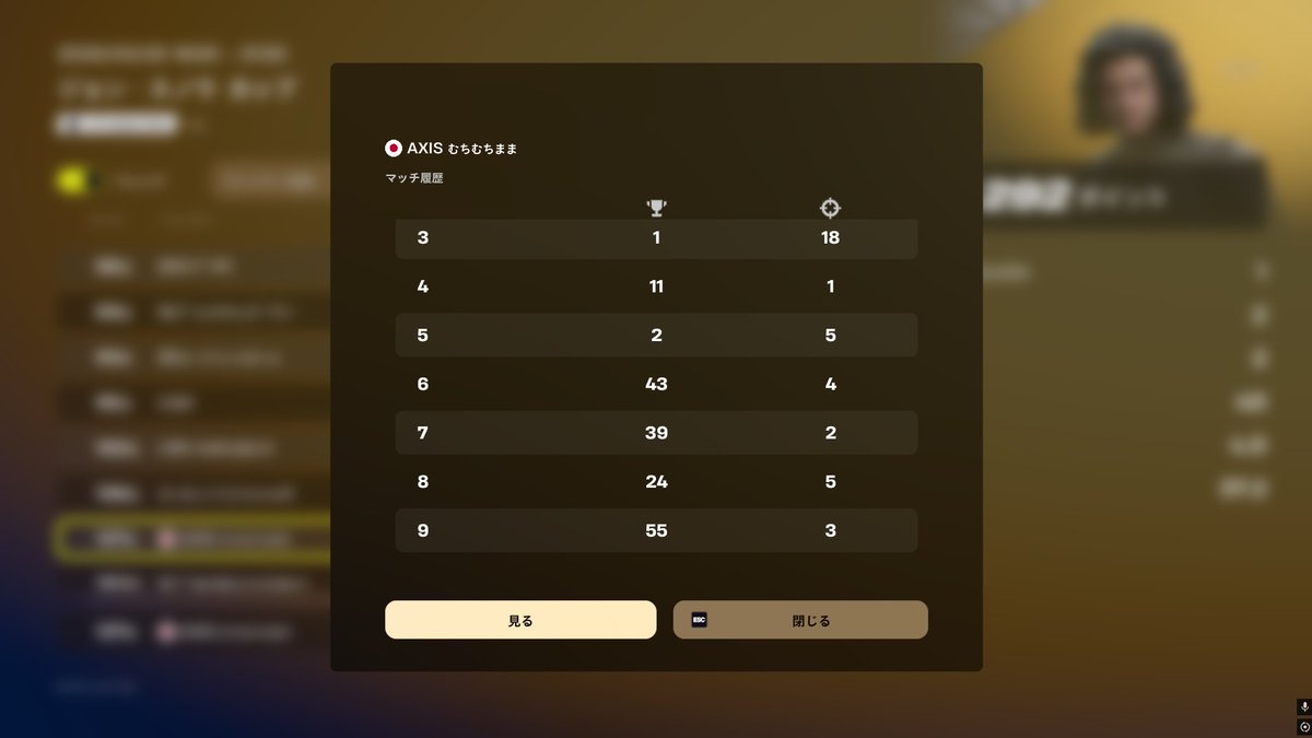 AXIS むちむちまま tweet media